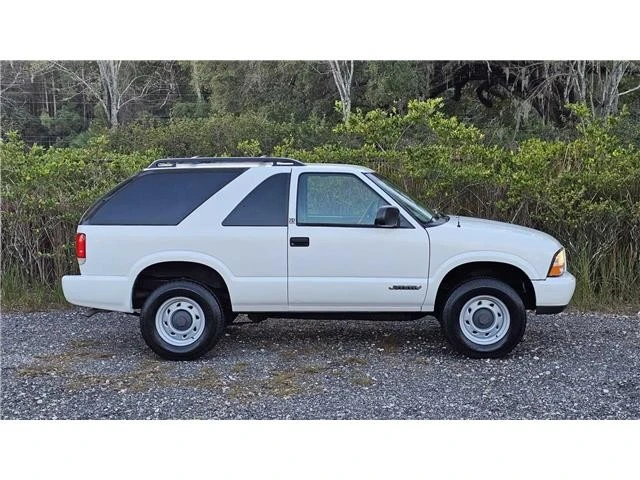 2001 GMC S-15 Jimmy 2nd Gen - Image 8 of 21