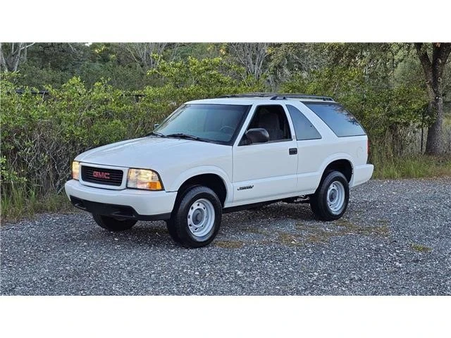 2001 GMC S-15 Jimmy 2nd Gen - Image 21 of 21