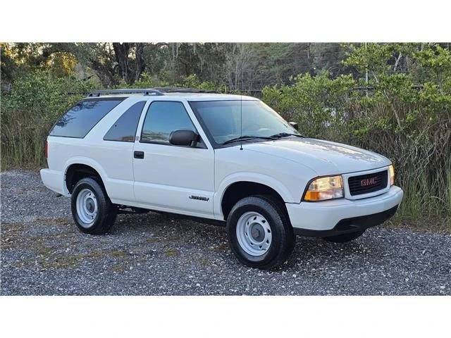 2001 GMC S-15 Jimmy 2nd Gen - Image 9 of 21