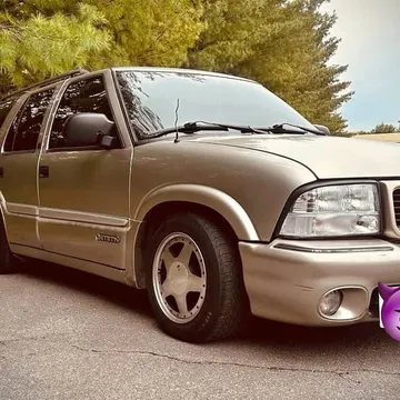 2001 GMC Jimmy SLT