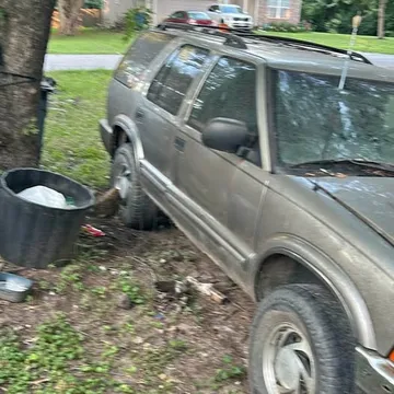 2001 GMC Jimmy SUV