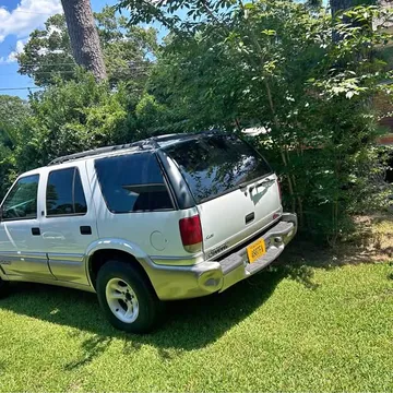 2001 GMC Jimmy Sport