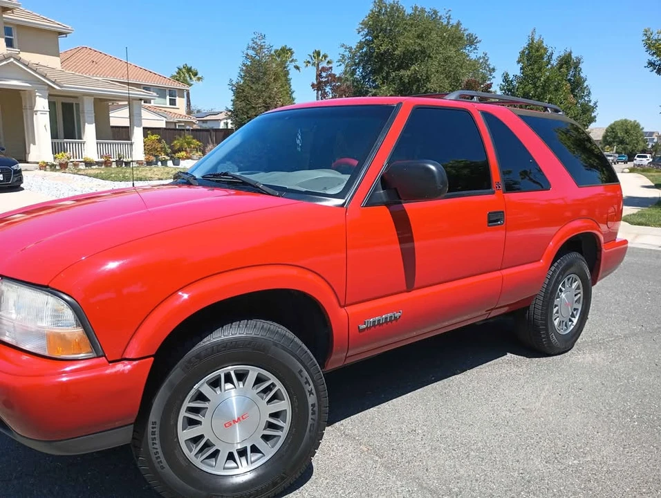 2001 GMC S-15 Jimmy 2nd Gen - Image 3 of 7
