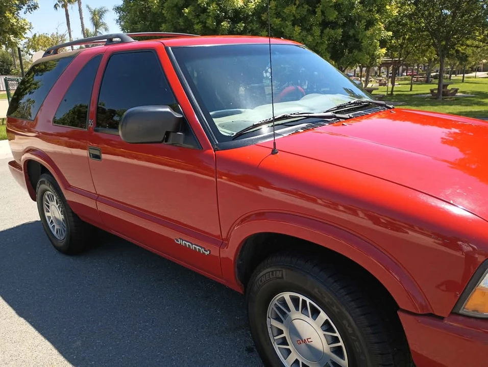 2001 GMC S-15 Jimmy 2nd Gen - Image 5 of 7