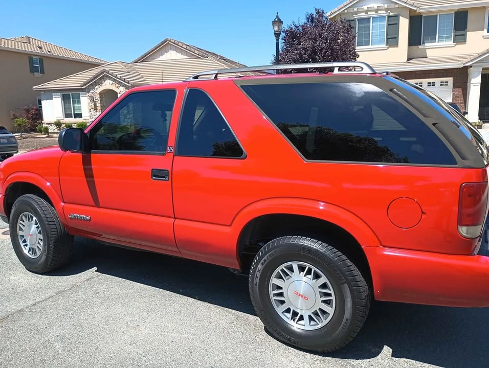 2001 GMC S-15 Jimmy 2nd Gen - Image 4 of 7