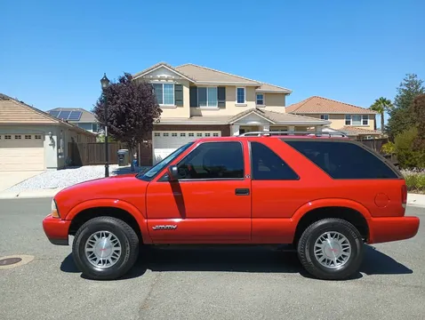 2001 GMC Jimmy Sport Utility 2D