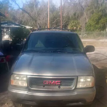 2001 GMC Jimmy