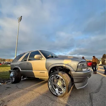 2001 GMC Jimmy