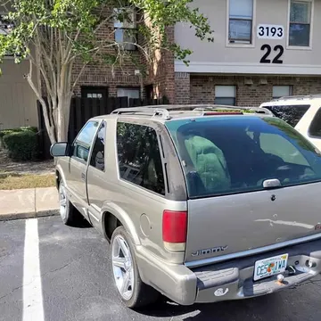 2001 GMC Jimmy Sport Utility 2D