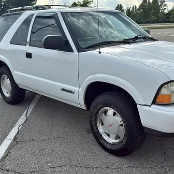 2001 GMC Jimmy Sport Utility 2D
