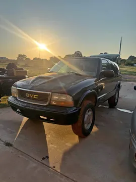 2001 GMC Jimmy Sport Utility 2D