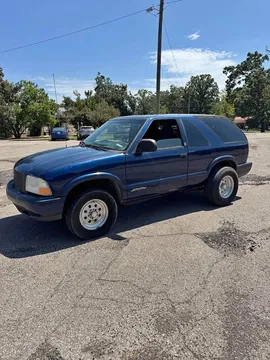 2001 GMC Jimmy Sport Utility 2D