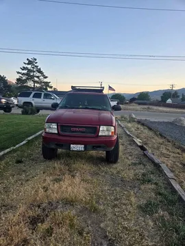 2001 GMC Jimmy Sport Utility 2D