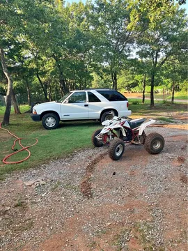 2001 GMC Jimmy Sport Utility 2D