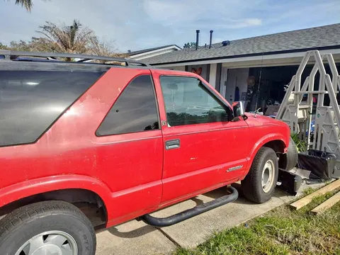 2001 GMC Jimmy Sport Utility 2D
