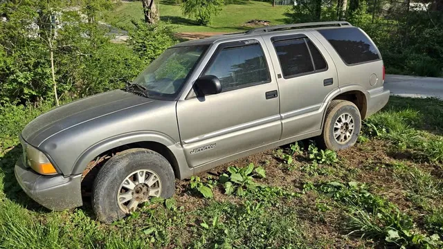 2001 GMC Jimmy Sport Utility 4D