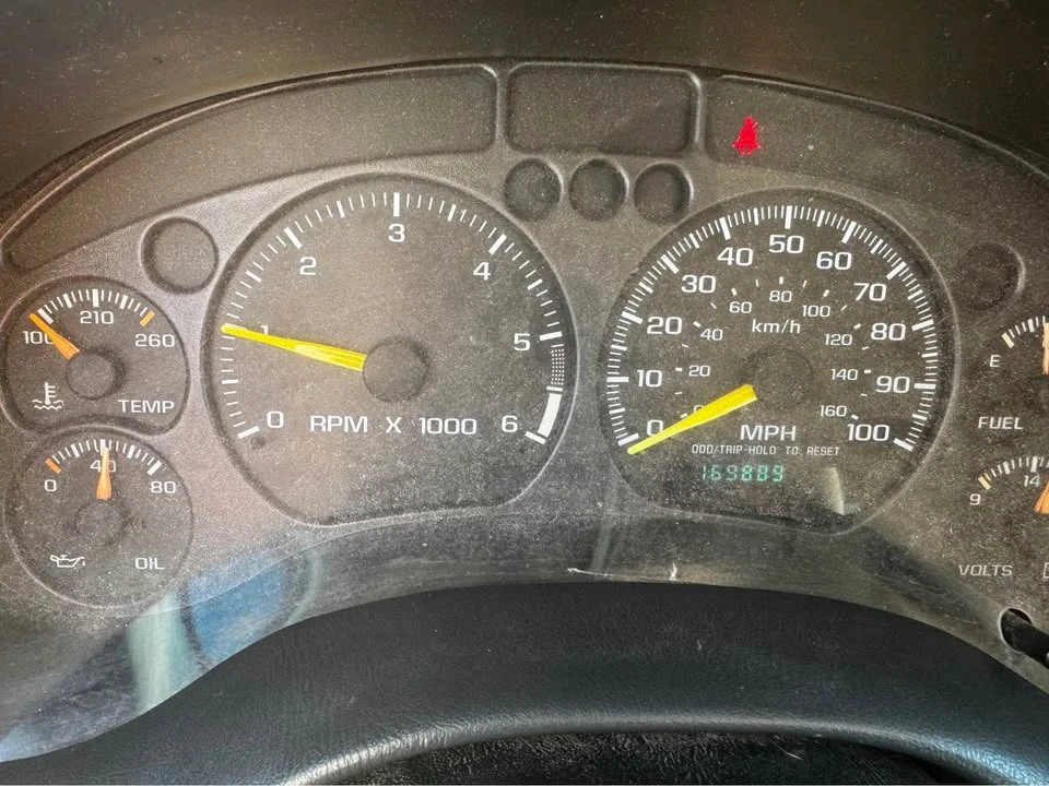2001 GMC S-15 Jimmy 2nd Gen - Image 10 of 10