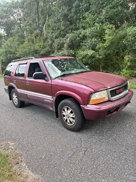 2001 GMC Jimmy Sport Utility 4D