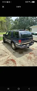 2001 GMC Jimmy Sport Utility 4D