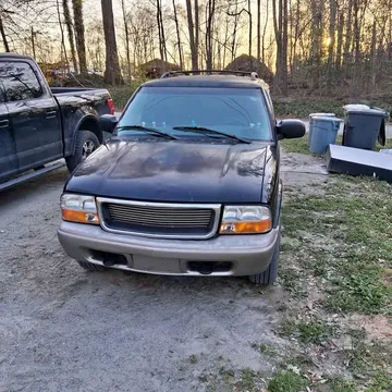 2001 GMC Jimmy Sport Utility 4D