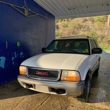 2001 GMC Jimmy SLT