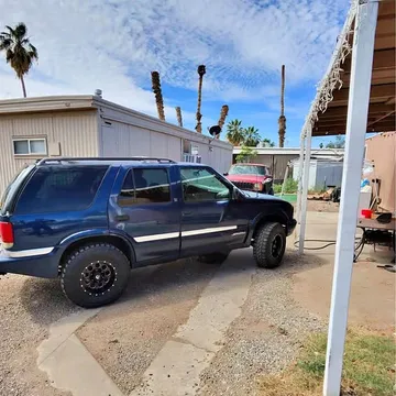 2001 GMC Jimmy