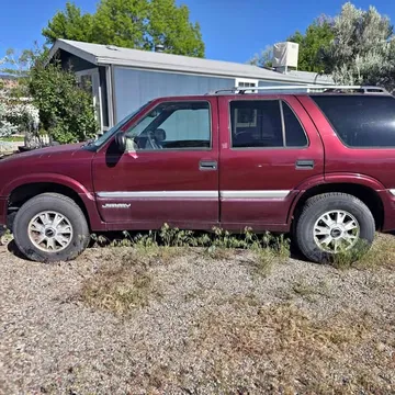 2001 GMC Jimmy Sport Utility 4D