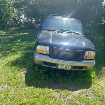 2001 GMC Jimmy