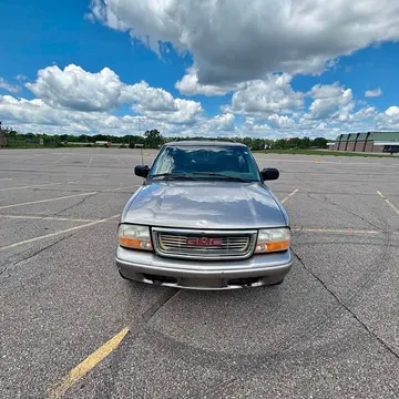 2001 GMC Jimmy