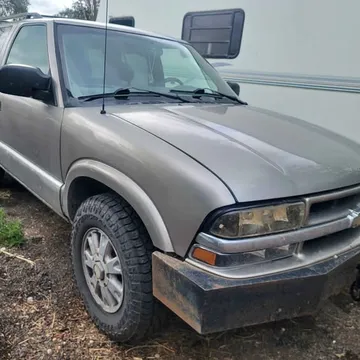 2001 GMC Jimmy Sport Utility 4D