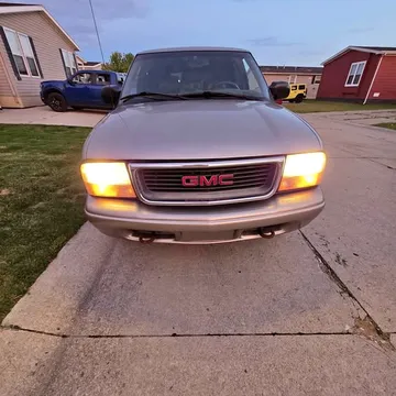 2001 GMC Jimmy