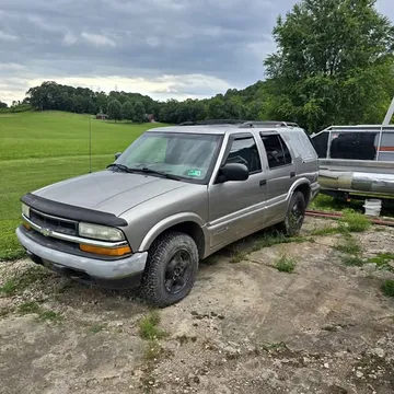 2001 GMC Jimmy