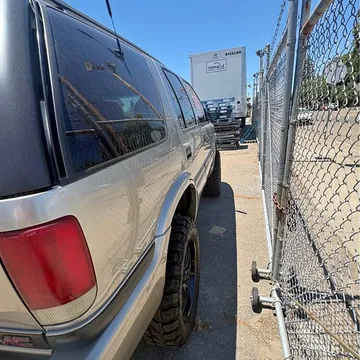 2001 GMC Jimmy