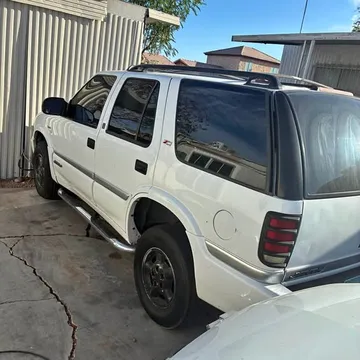 2001 GMC Jimmy
