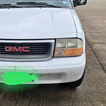 2001 GMC Jimmy
