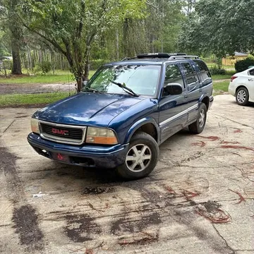 2001 GMC Jimmy Sport Utility 4D