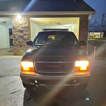 2001 GMC Jimmy