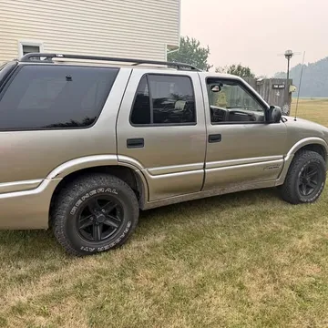 2001 GMC Jimmy Sport Utility 4D