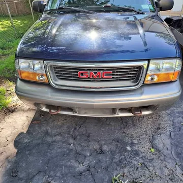 2001 GMC Jimmy