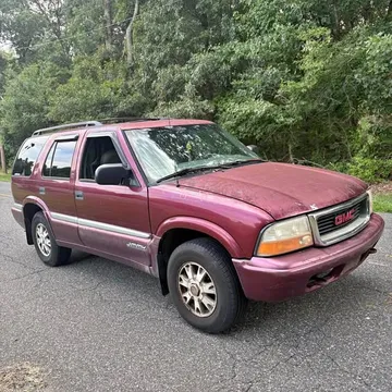2001 GMC Jimmy Sport Utility 4D