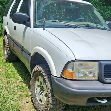 2001 GMC Jimmy