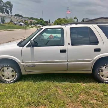 2001 GMC Jimmy Sport Utility 4D