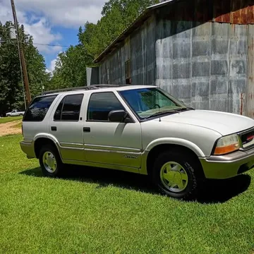 2001 GMC Jimmy SLT Sport Utility 4D
