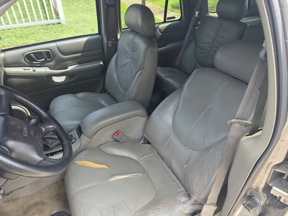 2001 GMC S-15 Jimmy 2nd Gen - Image 7 of 8