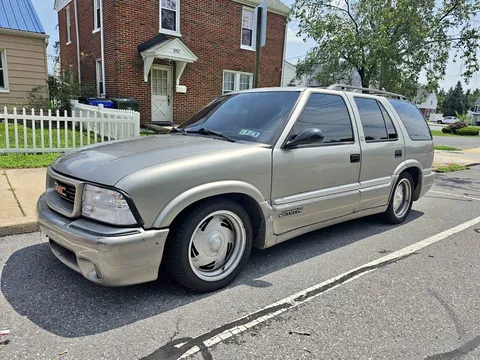 2001 GMC Jimmy Sport Utility 4D