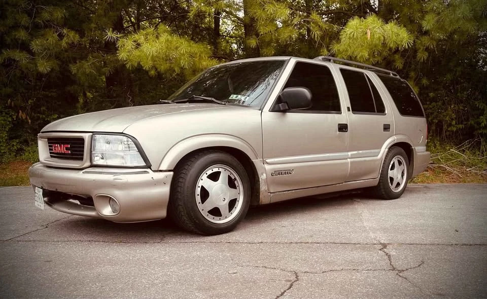 2001 GMC S-15 Jimmy 2nd Gen - Image 8 of 8