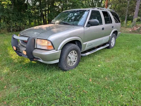 2001 GMC Jimmy Sport Utility 4D