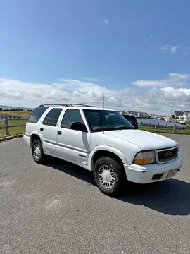 2001 GMC Jimmy Sport Utility 4D