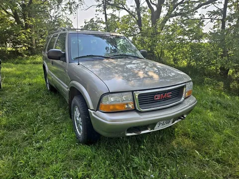 2001 GMC Jimmy Sport Utility 4D