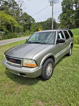 2001 GMC Jimmy Sport Utility 4D